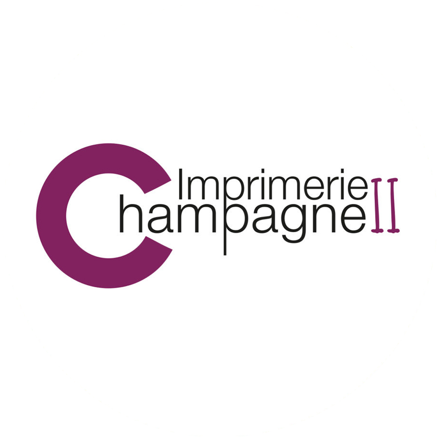 imprimerie de champagne