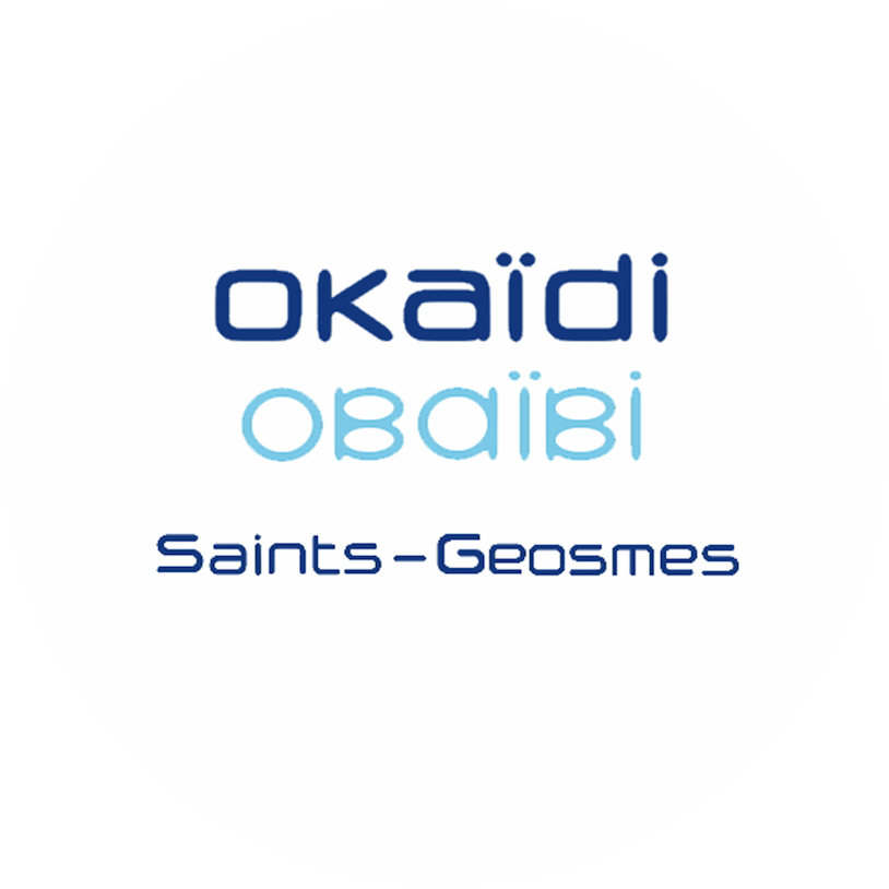 Okaidi, Obaibi Saints-Geosmes