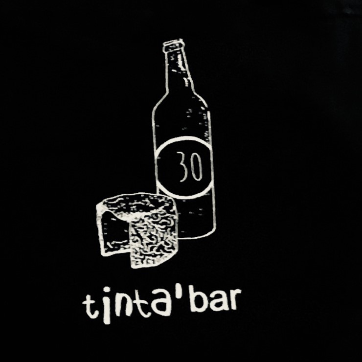 Logo du tinta'bar.