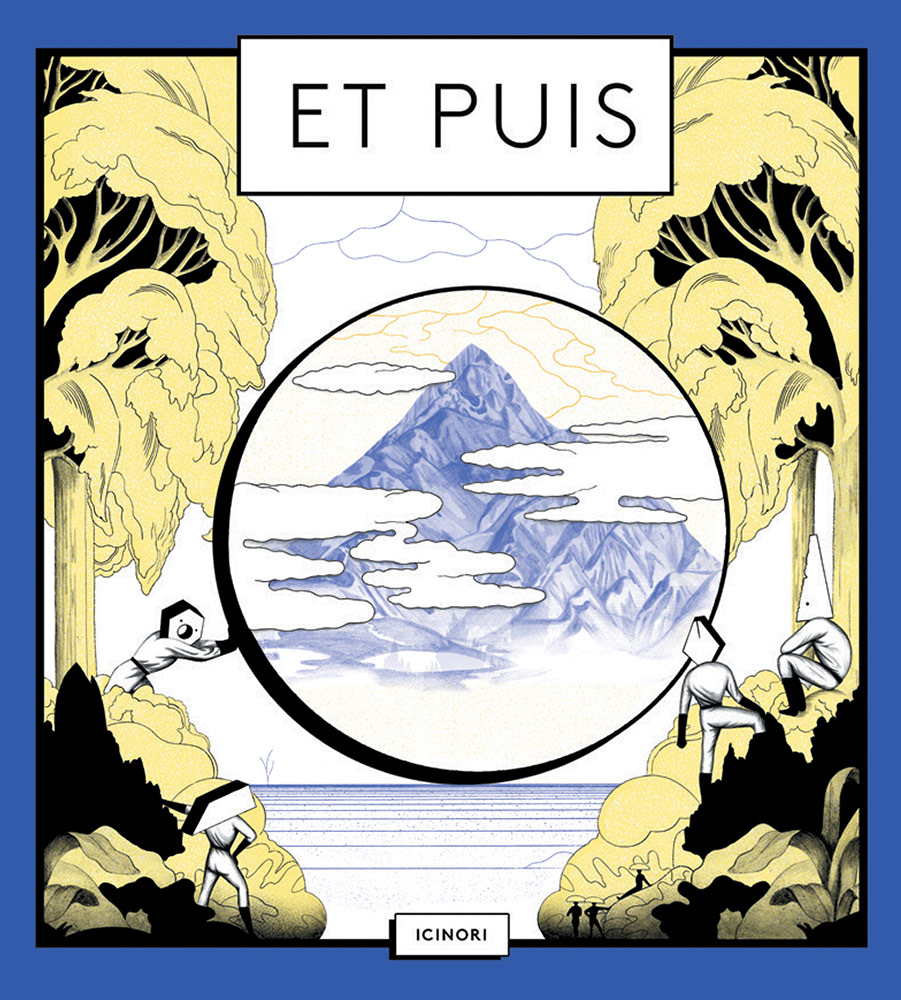 Couverture du livre Et puis.
