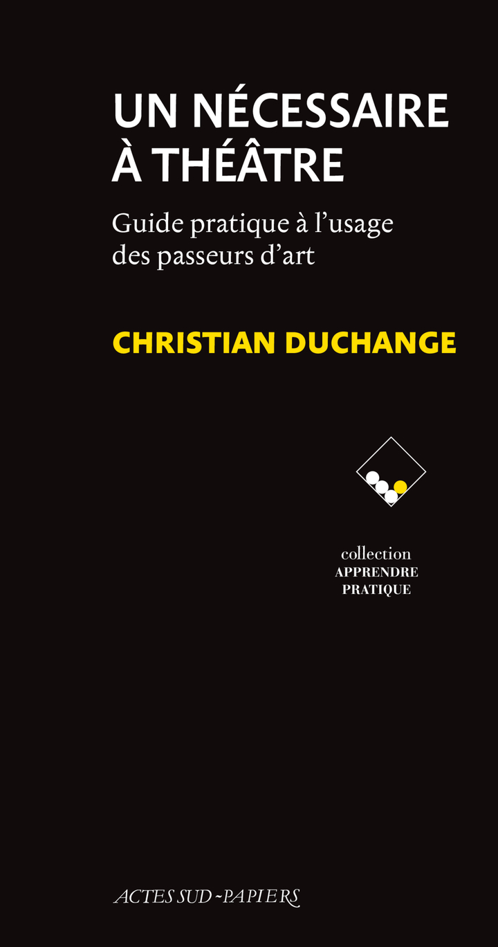 Couverture du livre.